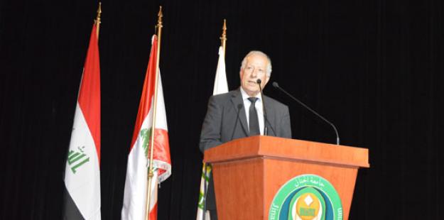 ندوة أدبية في جامعة الجنان في الذكرى الخمسين سنة على رحيل الشاعر العراقي بدر شاكر السياب